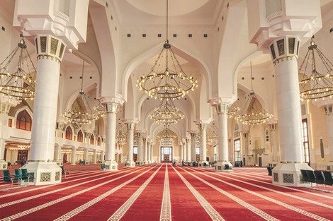 خطبة الجمعة .. دعوة إلى تعظيم المساجد واحترام آدابها