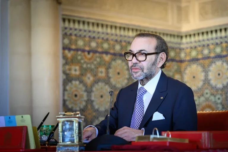 جلالة الملك يستقبل فاطمة الزهراء المنصوري ويعينها رئيسة للحكومة
