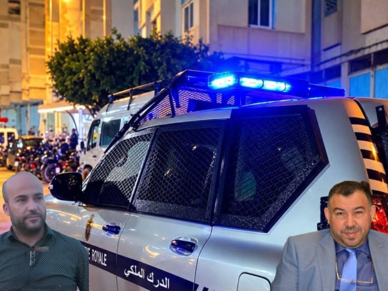 عاجل.. شكاية تقود الى تعميق البحث مع الخلفيوي مرشح الحركة من طرف لضابطة القضائية بميضار