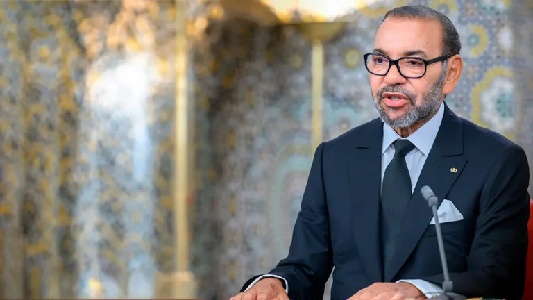 جلالة الملك يهنئ عاهل مملكة النرويج بمناسبة اعتلائه العرش