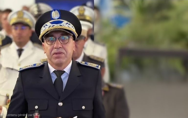 تعيين عمر أوراغ والياً جديداً للأمن الجهوي بالحسيمة
