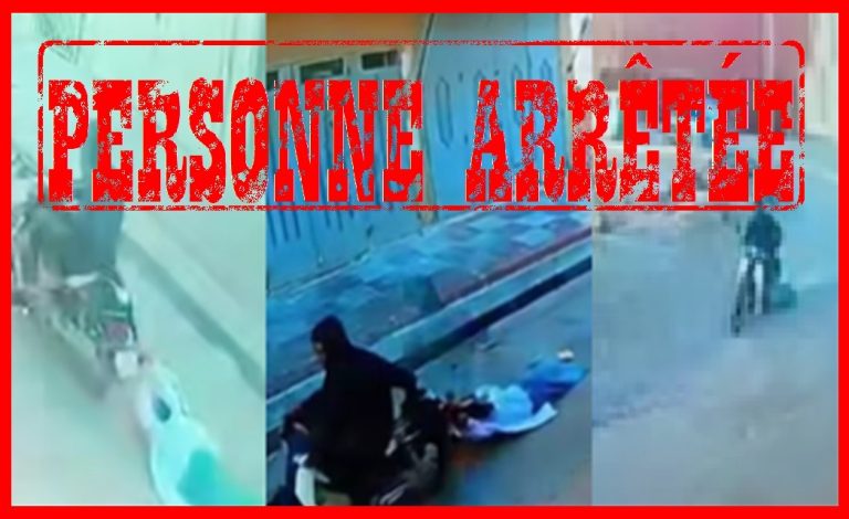 سرقة بالعنف بوجدة تنتهي بتوقيف المشتبه فيه وحجز دراجته النارية