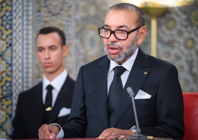 جلالة الملك يهنئ الرئيس الانتقالي لجمهورية مالي رئيس الدولة بمناسبة ذكرى استقلال بلاده