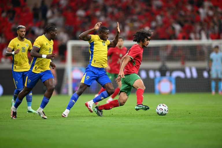 تصفيات كأس أمم إفريقيا 2027 .. المنتخب المغربي يستهل مشواره بالفوز على نظيره الغابوني
