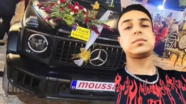 عاجل.. بالناظور.. 30 سنة سجناً نافذاً لموسى أزغنغان