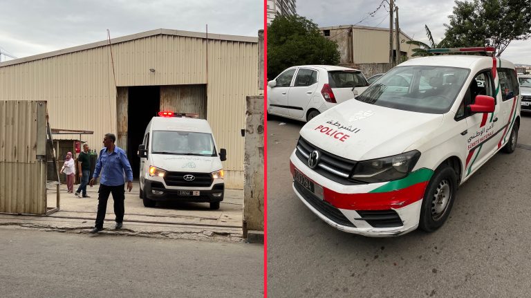 جثة مواطن إسباني داخل مصنع مهجور تستنفر أمن طنجة