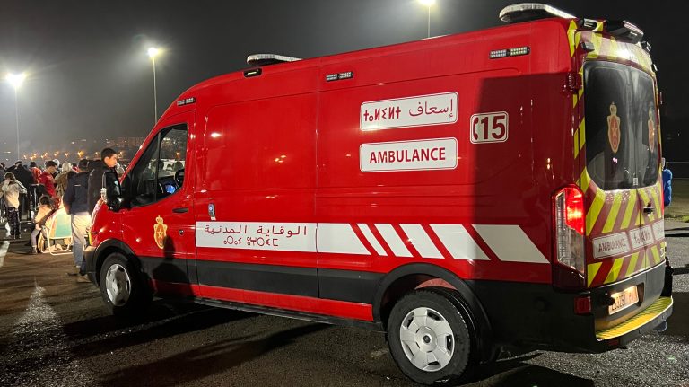 تفاصيل مثيرة حول سقوط شابة من شقة بحي النجمة تستنفر السلطات بطنجة