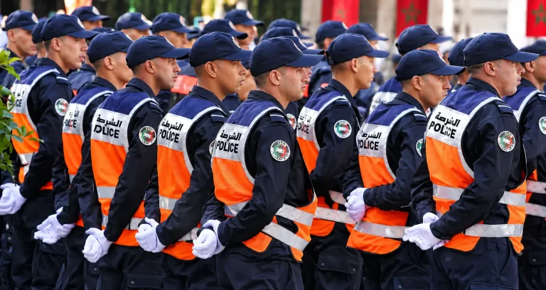 مدير الـFBI يثمن خبرة الأمن المغربي في تأمين التظاهرات الرياضية الكبرى