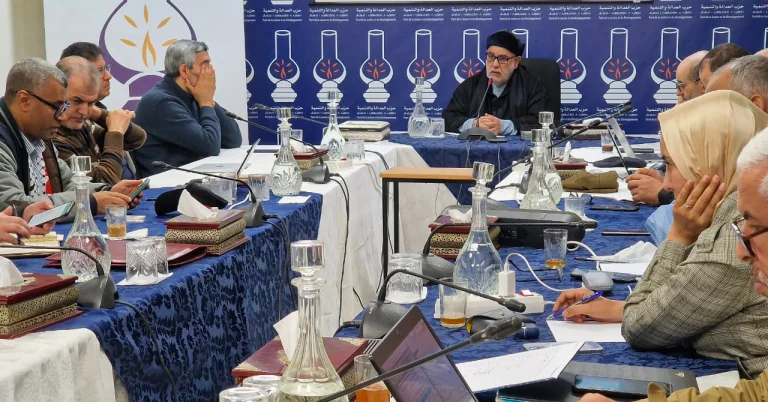 مستجدات العلاقات المغربية الإسرائيلية تدفع العدالة والتنمية إلى اجتماع استثنائي