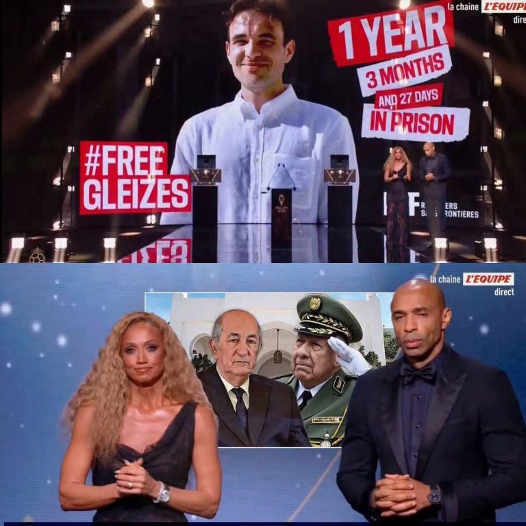 إحراج علني للجزائر في حفل الكرة الذهبية 2026!