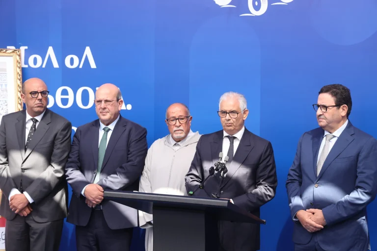 نزار بركة يكشف مفاجأة المجلس الوطني للبام بشأن الأحرار