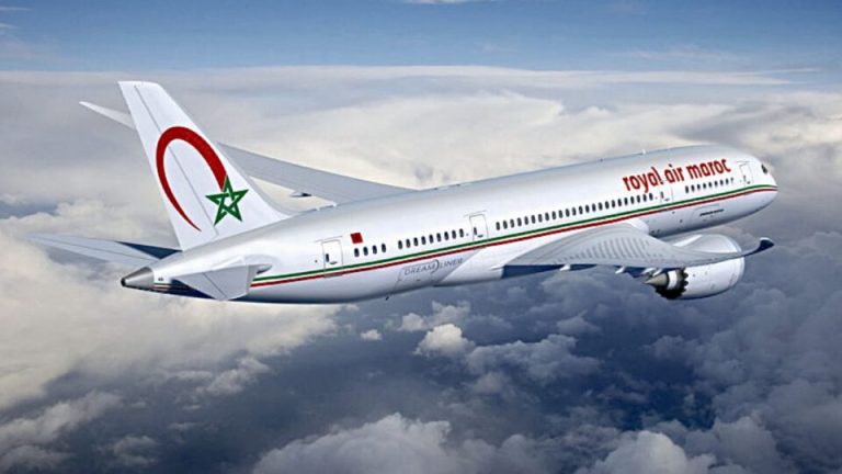 الخطوط الملكية المغربية تجهز 41 طائرة بخدمة الإنترنت عبر ستارلينك