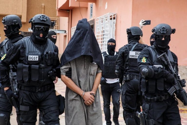 طنجة.. توقيف متطرف موالي لتنظيم “داعش” الإرهابي