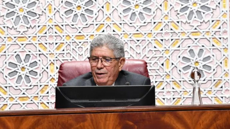 رئيس مجلس النواب الجديد يضع العدالة الاجتماعية والدبلوماسية البرلمانية ضمن أولوياته