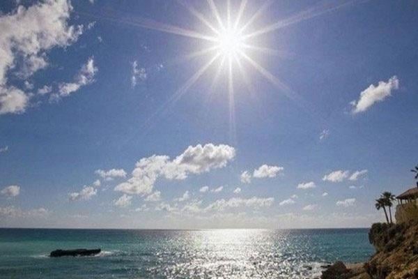 توقعات أحوال الطقس لليوم الأربعاء