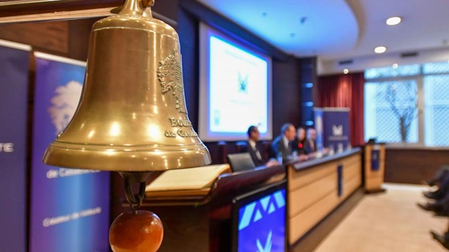 بورصة الدار البيضاء تنهي تداولاتها على وقع الأخضر