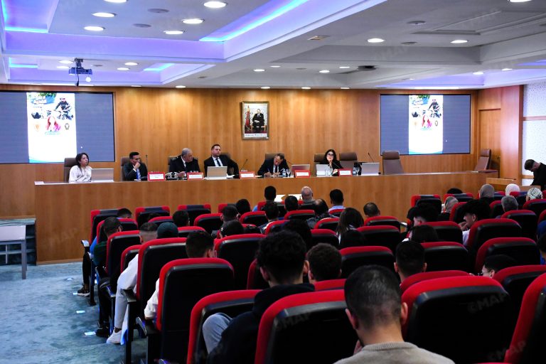 طنجة .. لقاء تحسيسي يسلط الضوء على مخاطر استعمال الدراجات النارية