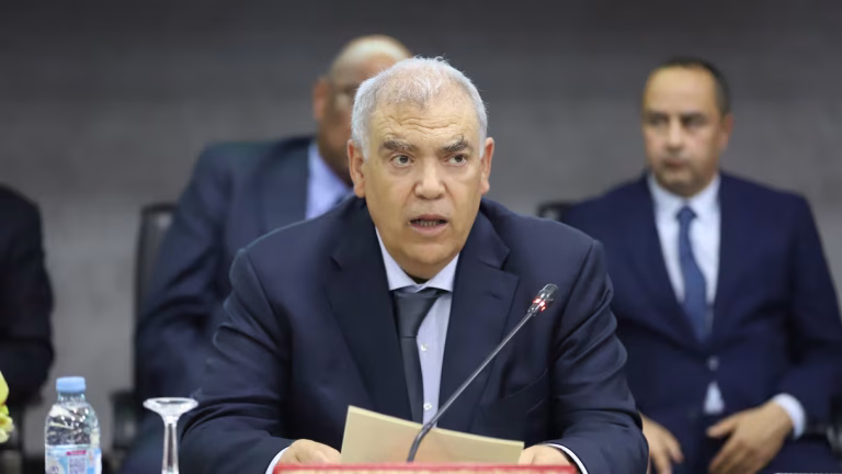 السيد لفتيت يستقبل وزير الداخلية والأمن العام السنغالي