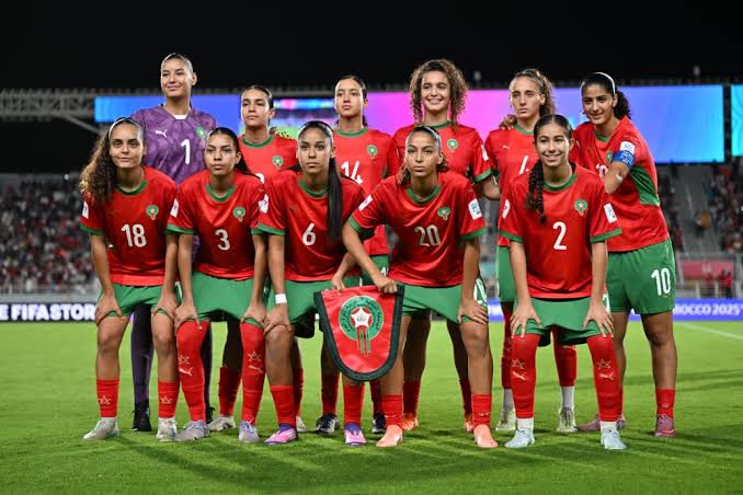 كأس العالم للسيدات لأقل من 17 سنة .. المنتخب المغربي يواجه نظيره الكوري الشمالي