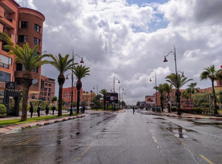 مقاييس الأمطار المسجلة بالمملكة خلال الـ24 ساعة الماضية