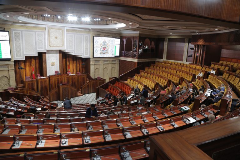 انطلاق الجلسة العمومية المخصصة لانتخاب رئيس مجلس النواب